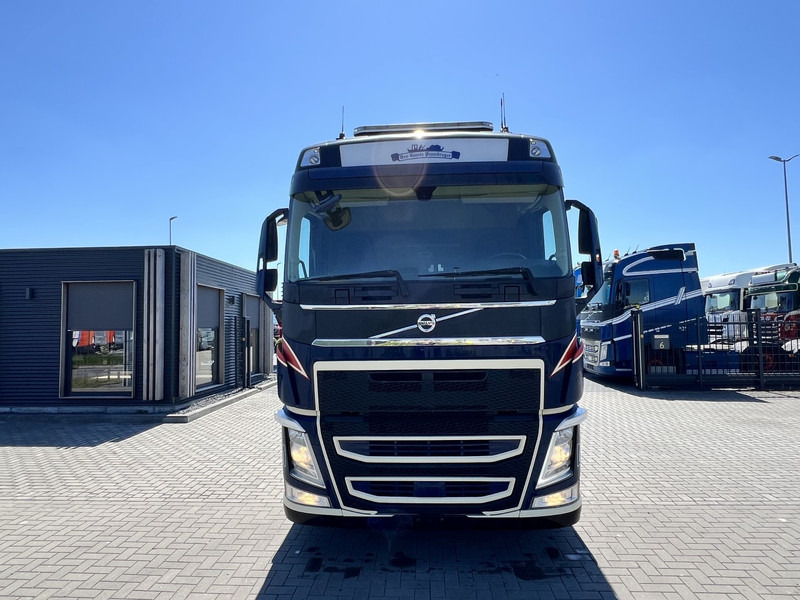 Volvo FH 500 6x2 trekker Globetrotter / Hydraulic/ Full Air - Ťahač: obrázok 2 Volvo FH 500 6x2 trekker Globetrotter / Hydraulic/ Full Air - Ťahač: obrázok 2