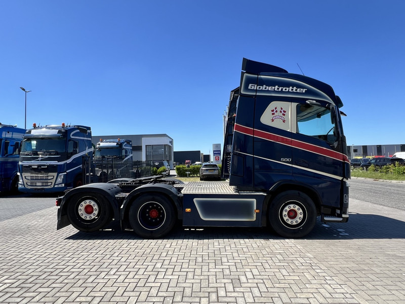 Volvo FH 500 6x2 trekker Globetrotter / Hydraulic/ Full Air - Ťahač: obrázok 4 Volvo FH 500 6x2 trekker Globetrotter / Hydraulic/ Full Air - Ťahač: obrázok 4