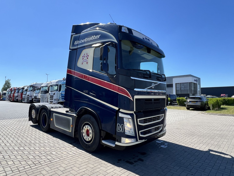 Volvo FH 500 6x2 trekker Globetrotter / Hydraulic/ Full Air - Ťahač: obrázok 3 Volvo FH 500 6x2 trekker Globetrotter / Hydraulic/ Full Air - Ťahač: obrázok 3
