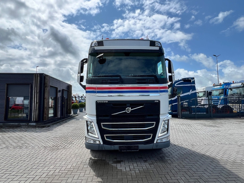 Volvo FH 500 6x2 vla trekker Globetrotter / hydraulic - Ťahač: obrázok 2 Volvo FH 500 6x2 vla trekker Globetrotter / hydraulic - Ťahač: obrázok 2