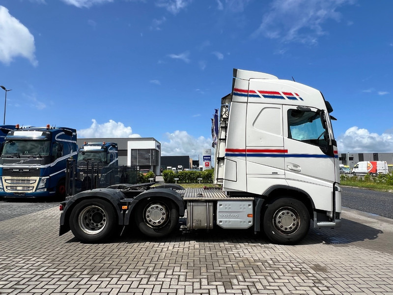 Volvo FH 500 6x2 vla trekker Globetrotter / hydraulic - Ťahač: obrázok 4 Volvo FH 500 6x2 vla trekker Globetrotter / hydraulic - Ťahač: obrázok 4
