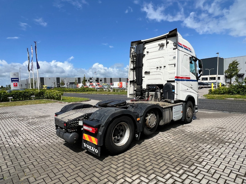 Volvo FH 500 6x2 vla trekker Globetrotter / hydraulic - Ťahač: obrázok 5 Volvo FH 500 6x2 vla trekker Globetrotter / hydraulic - Ťahač: obrázok 5