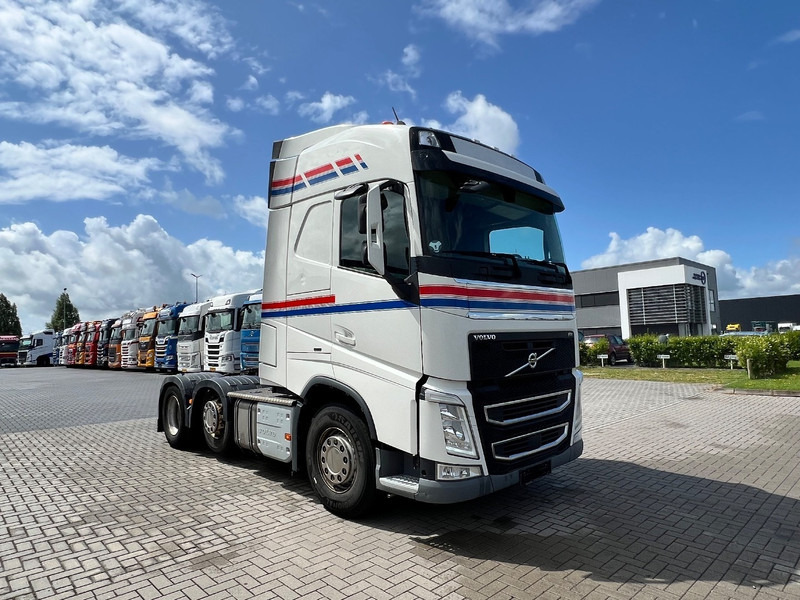 Volvo FH 500 6x2 vla trekker Globetrotter / hydraulic - Ťahač: obrázok 3 Volvo FH 500 6x2 vla trekker Globetrotter / hydraulic - Ťahač: obrázok 3