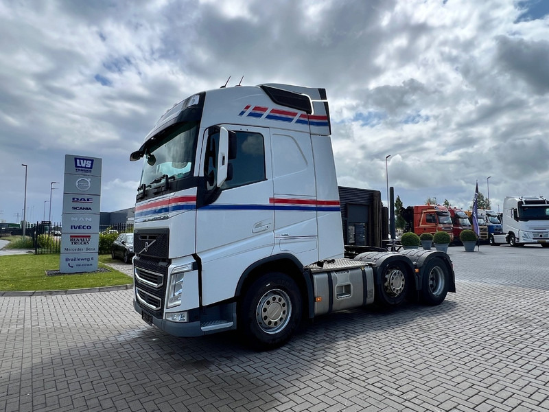 Volvo FH 500 6x2 vla trekker Globetrotter / hydraulic - Ťahač: obrázok 1 Volvo FH 500 6x2 vla trekker Globetrotter / hydraulic - Ťahač: obrázok 1