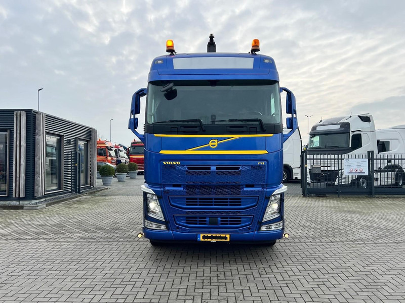 Volvo FH 500 6x2 Containersysteem Dynamic steering / VDL S-25-6600 / Haakarm - Hákový nosič kontajnerov: obrázok 2 Volvo FH 500 6x2 Containersysteem Dynamic steering / VDL S-25-6600 / Haakarm - Hákový nosič kontajnerov: obrázok 2