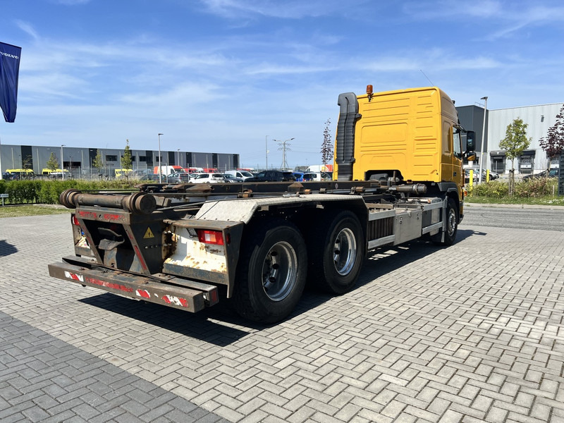 Volvo FM480 6X2 containersysteem Globetrotter / NCH systeem / 10 Tyres - Nákladne vozidlo - káblový systém: obrázok 5 Volvo FM480 6X2 containersysteem Globetrotter / NCH systeem / 10 Tyres - Nákladne vozidlo - káblový systém: obrázok 5