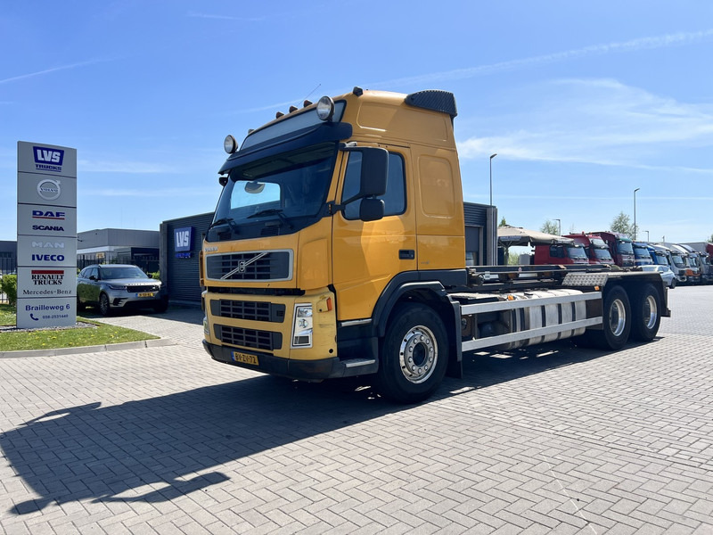 Volvo FM480 6X2 containersysteem Volvo FM480 6x2 / NCH systeem - Nákladne vozidlo - káblový systém: obrázok 1 Volvo FM480 6X2 containersysteem Volvo FM480 6x2 / NCH systeem - Nákladne vozidlo - káblový systém: obrázok 1