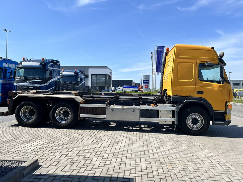 Volvo FM480 6X2 containersysteem Volvo FM480 6x2 / NCH systeem - Nákladne vozidlo - káblový systém: obrázok 4 Volvo FM480 6X2 containersysteem Volvo FM480 6x2 / NCH systeem - Nákladne vozidlo - káblový systém: obrázok 4