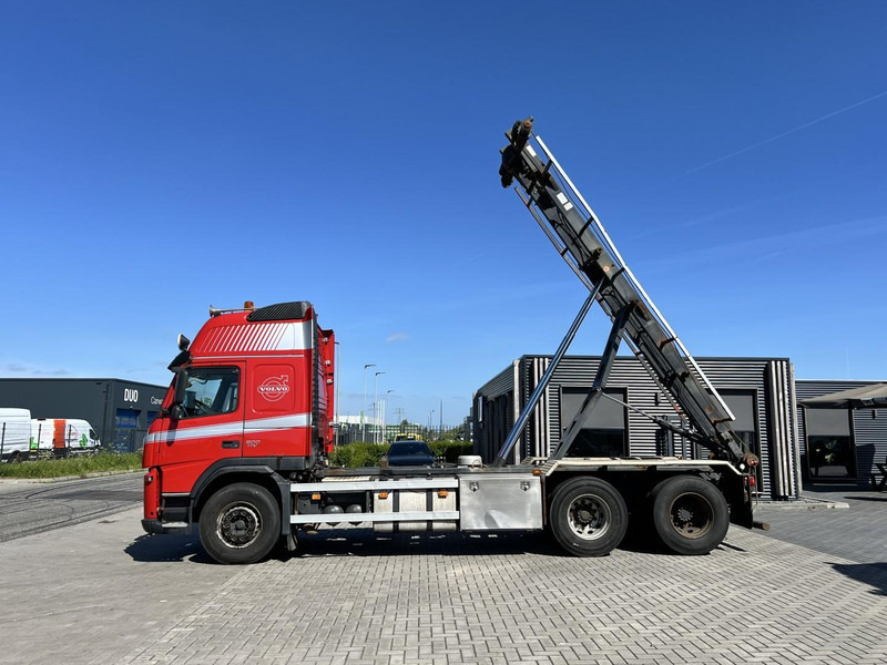 Nákladne vozidlo - káblový systém Volvo FM500 6x2 Containersysteem Globetrotter XL: obrázok 9