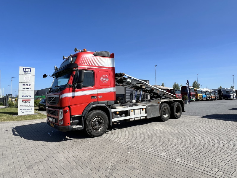 Volvo FM500 6x2 Containersysteem Globetrotter XL - Nákladne vozidlo - káblový systém: obrázok 1 Volvo FM500 6x2 Containersysteem Globetrotter XL - Nákladne vozidlo - káblový systém: obrázok 1
