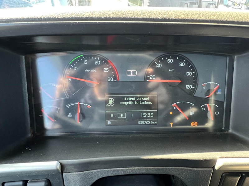 Nákladne vozidlo - káblový systém Volvo FM500 6x2 Containersysteem Globetrotter XL: obrázok 14