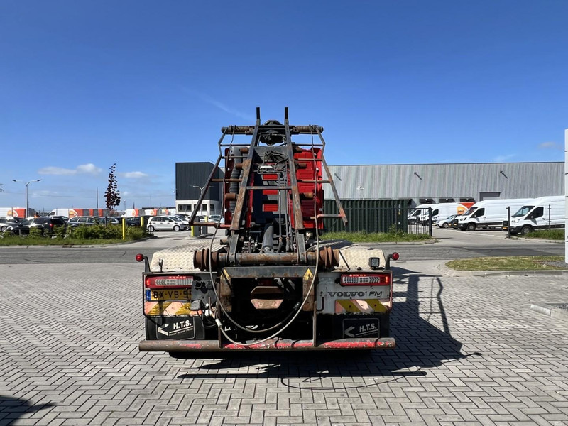 Nákladne vozidlo - káblový systém Volvo FM500 6x2 Containersysteem Globetrotter XL: obrázok 6