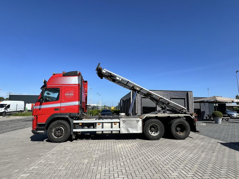 Nákladne vozidlo - káblový systém Volvo FM500 6x2 Containersysteem Globetrotter XL: obrázok 8