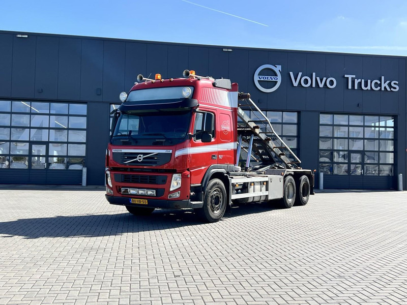 Nákladne vozidlo - káblový systém Volvo FM500 6x2 Containersysteem Globetrotter XL: obrázok 10