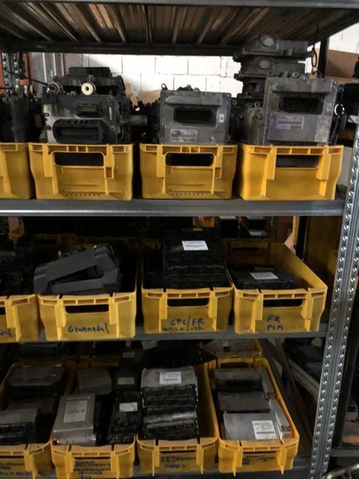 Calculator motor 20995620 Volvo FH12 truck - Riadiaca jednotka pre Nákladné auto: obrázok 1 Calculator motor 20995620 Volvo FH12 truck - Riadiaca jednotka pre Nákladné auto: obrázok 1