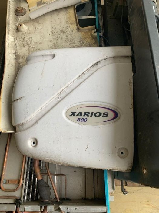 Carrier - XARIOS 600 - Chladiaca jednotka: obrázok 2 Carrier - XARIOS 600 - Chladiaca jednotka: obrázok 2