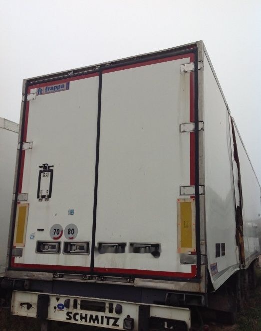 Náves izotermické Container izoterm -frigorific: obrázok 6