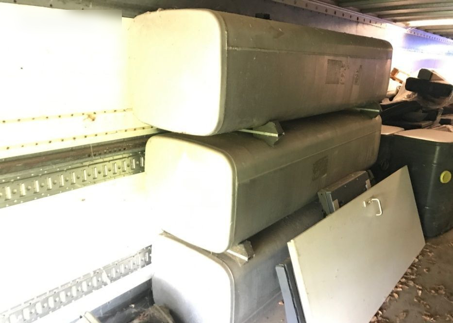 DAF XF CF - Palivová nádrž pre Nákladné auto: obrázok 4 DAF XF CF - Palivová nádrž pre Nákladné auto: obrázok 4