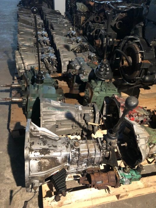 Din dezmembrari - piese MAN TGA truck - Motor pre Nákladné auto: obrázok 2 Din dezmembrari - piese MAN TGA truck - Motor pre Nákladné auto: obrázok 2