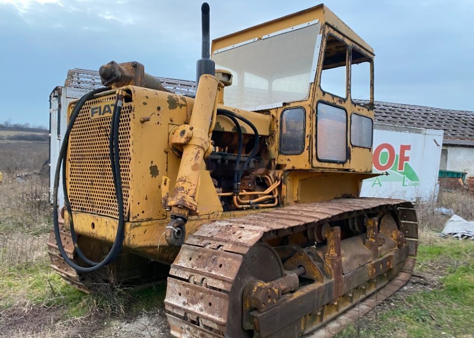 Fiat-Allis AD14 Dezmembrari buldozer - Buldozér: obrázok 1 Fiat-Allis AD14 Dezmembrari buldozer - Buldozér: obrázok 1