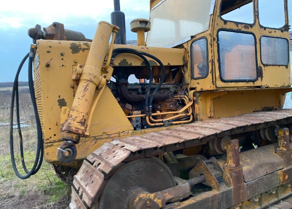 Fiat-Allis AD14 Dezmembrari buldozer - Buldozér: obrázok 3 Fiat-Allis AD14 Dezmembrari buldozer - Buldozér: obrázok 3