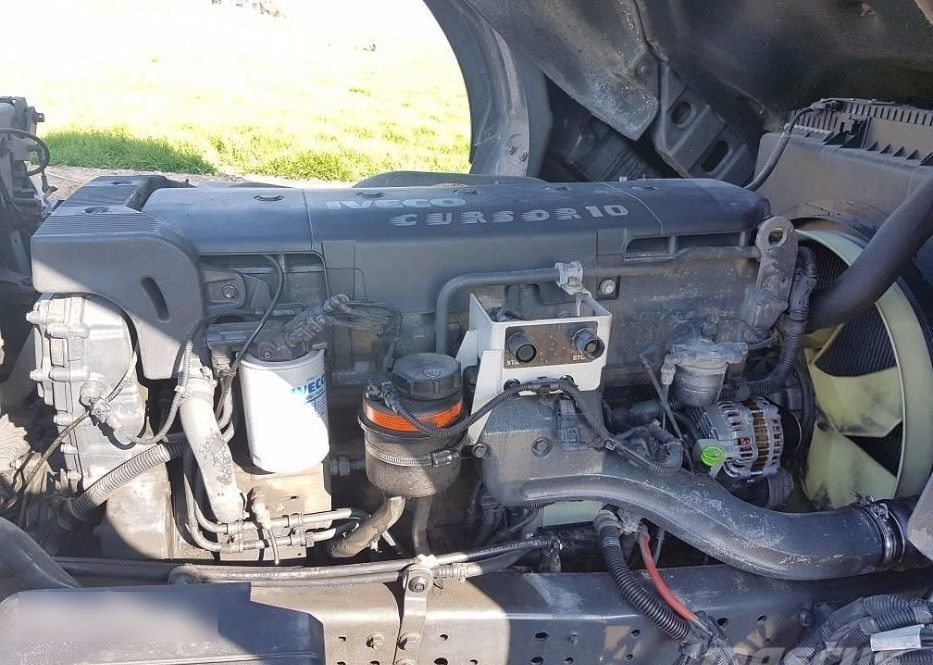 IVECO STRALIS truck - Motor pre Nákladné auto: obrázok 1 IVECO STRALIS truck - Motor pre Nákladné auto: obrázok 1