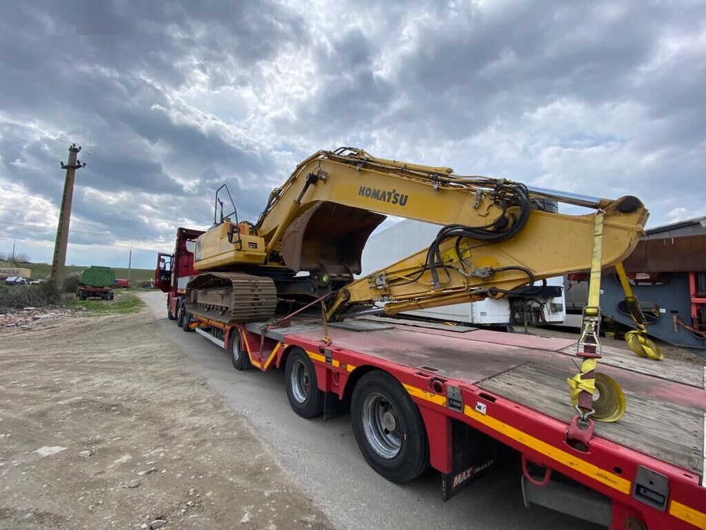 Komatsu PC 210 EXCAVATOR 24 ton FOR RENT - 5 PIECES AVALABILE - Pásové rýpadlo: obrázok 3 Komatsu PC 210 EXCAVATOR 24 ton FOR RENT - 5 PIECES AVALABILE - Pásové rýpadlo: obrázok 3