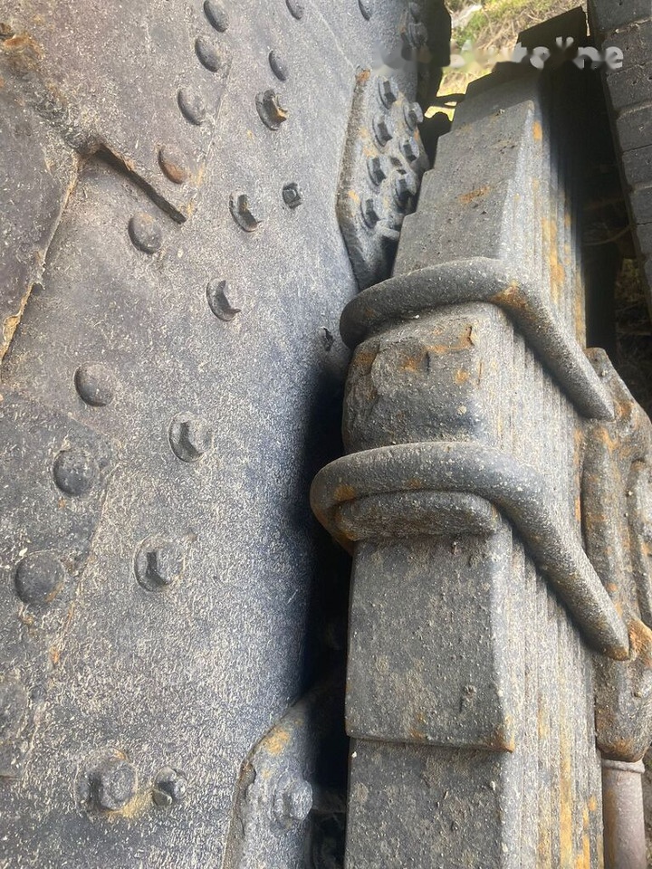 MAN 41-422 - Trakker 8x4 - Diferential 100 TONE - Sklápač: obrázok 5 MAN 41-422 - Trakker 8x4 - Diferential 100 TONE - Sklápač: obrázok 5