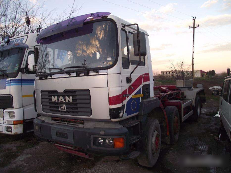 MAN Silent - Kabína pre Nákladné auto: obrázok 3 MAN Silent - Kabína pre Nákladné auto: obrázok 3