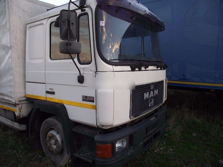 MAN Silent - Kabína pre Nákladné auto: obrázok 4 MAN Silent - Kabína pre Nákladné auto: obrázok 4