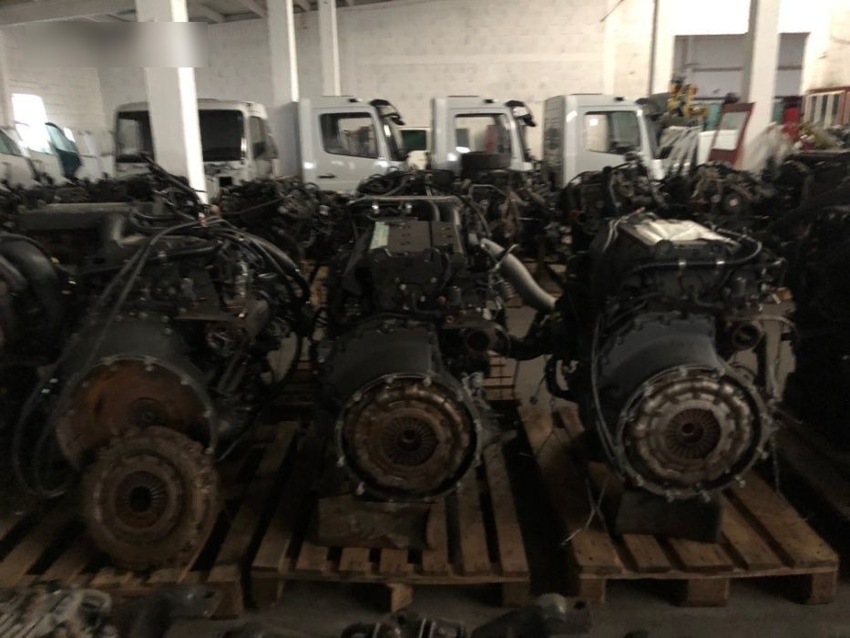 MAN TGX truck - Motor pre Nákladné auto: obrázok 2 MAN TGX truck - Motor pre Nákladné auto: obrázok 2