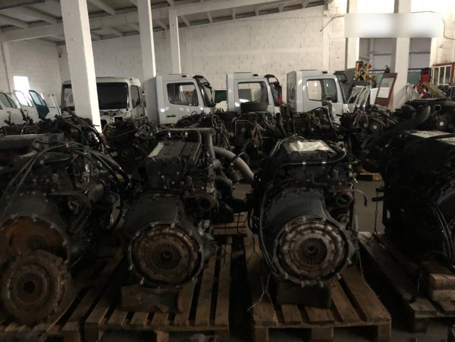 MAN TGX truck - Motor pre Nákladné auto: obrázok 4 MAN TGX truck - Motor pre Nákladné auto: obrázok 4