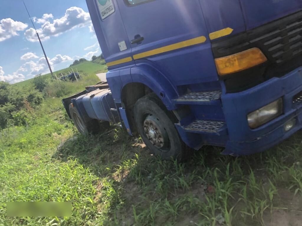 Mercedes-Benz Atego - Podvozek s kabinou: obrázok 2 Mercedes-Benz Atego - Podvozek s kabinou: obrázok 2