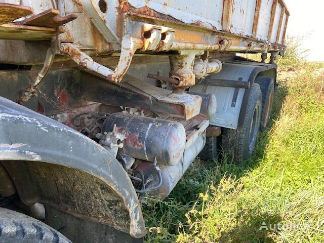 Mercedes-Benz NG 2636 V10 K - Sklápač: obrázok 3 Mercedes-Benz NG 2636 V10 K - Sklápač: obrázok 3