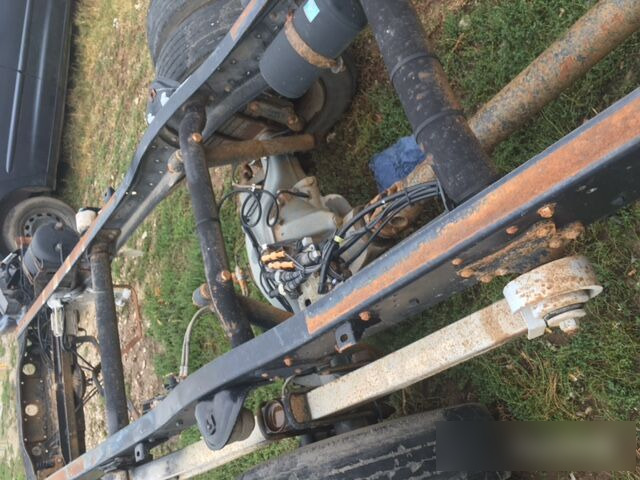 Mercedes-Benz Vario 612 614 615 812 814 81 - Motor pre Nákladné auto: obrázok 3 Mercedes-Benz Vario 612 614 615 812 814 81 - Motor pre Nákladné auto: obrázok 3