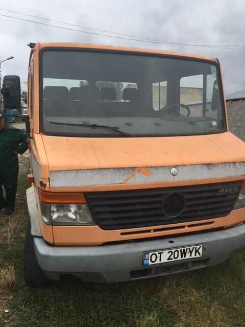 Mercedes-Benz Vario 612 614 615 812 814 81 - Motor pre Nákladné auto: obrázok 2 Mercedes-Benz Vario 612 614 615 812 814 81 - Motor pre Nákladné auto: obrázok 2