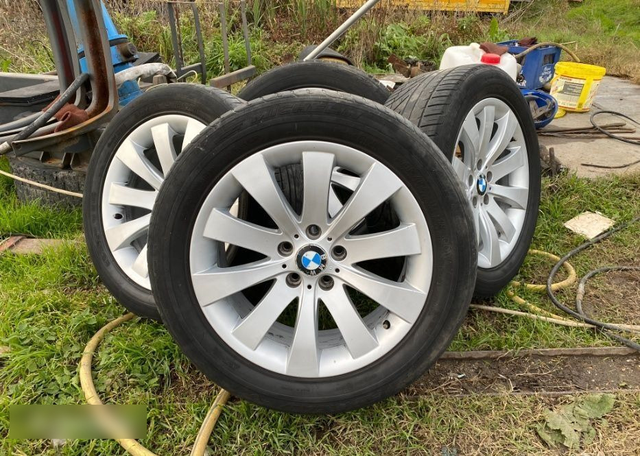 Michelin seria 7 - Kompletné koleso: obrázok 1 Michelin seria 7 - Kompletné koleso: obrázok 1
