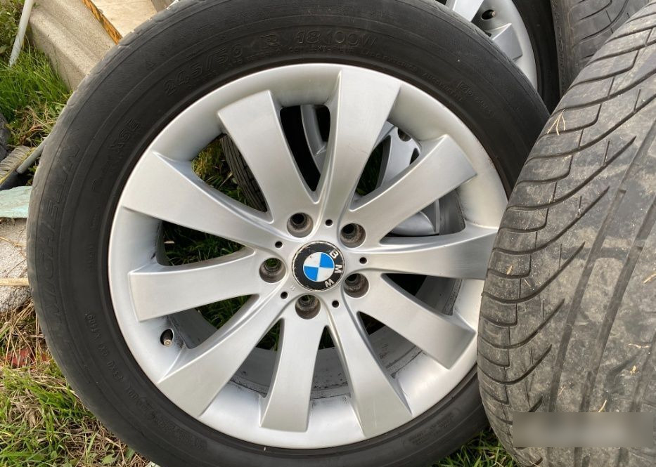 Michelin seria 7 - Kompletné koleso: obrázok 4 Michelin seria 7 - Kompletné koleso: obrázok 4
