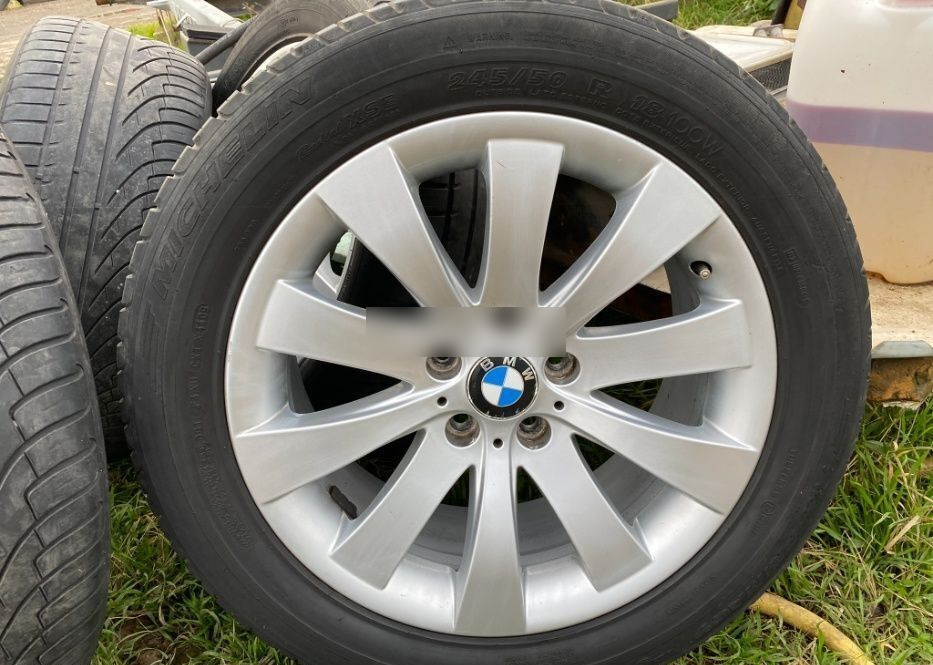 Michelin seria 7 - Kompletné koleso: obrázok 5 Michelin seria 7 - Kompletné koleso: obrázok 5