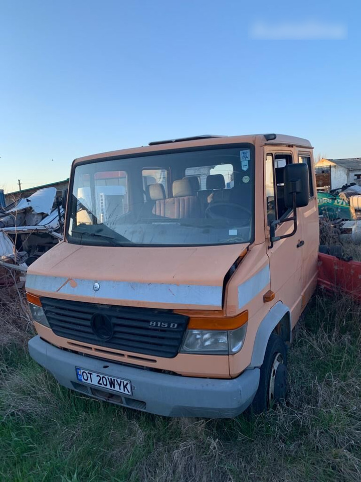 Piese din dezmembrari Mercedes Benz Vario 612 614 615 812 814 815 Mercedes-Benz Vario - Náhradný diel pre Nákladné auto: obrázok 2 Piese din dezmembrari Mercedes Benz Vario 612 614 615 812 814 815 Mercedes-Benz Vario - Náhradný diel pre Nákladné auto: obrázok 2