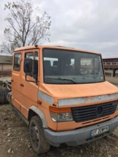Piese din dezmembrari Mercedes Benz Vario 612 614 615 812 814 815 Mercedes-Benz Vario - Náhradný diel pre Nákladné auto: obrázok 1 Piese din dezmembrari Mercedes Benz Vario 612 614 615 812 814 815 Mercedes-Benz Vario - Náhradný diel pre Nákladné auto: obrázok 1