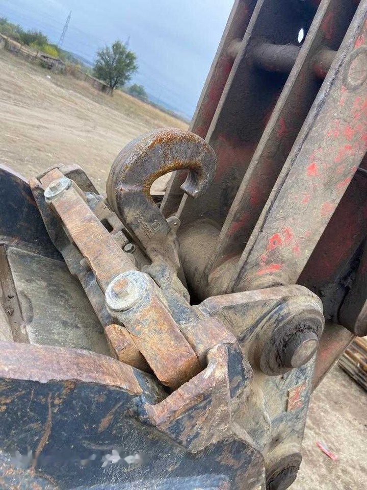 O&K RH6,5 excavator - dezmembrari - Pásové rýpadlo: obrázok 4 O&K RH6,5 excavator - dezmembrari - Pásové rýpadlo: obrázok 4
