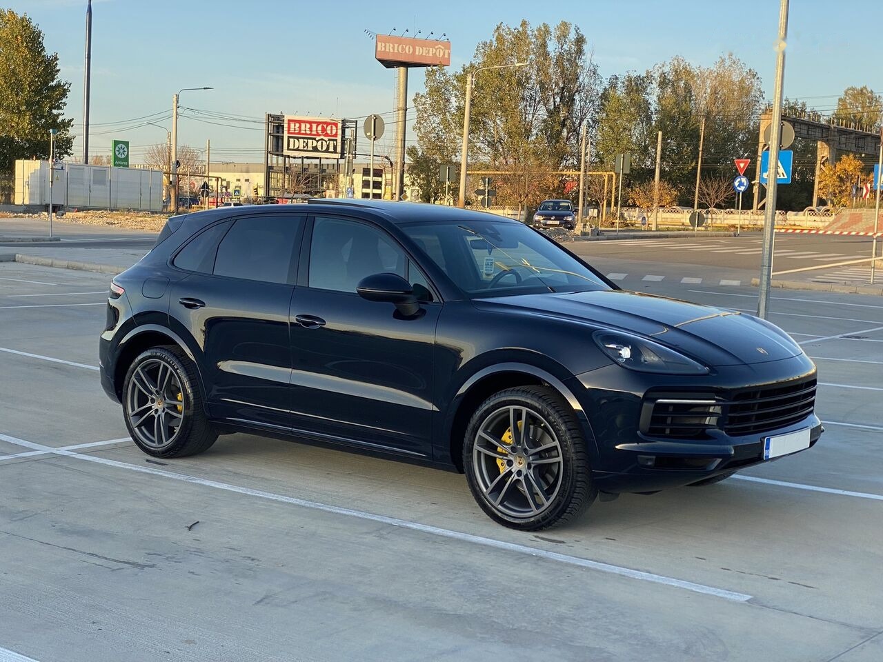 Porsche Cayenne 2018 Facelift Panorama Bose - Automobil: obrázok 1 Porsche Cayenne 2018 Facelift Panorama Bose - Automobil: obrázok 1