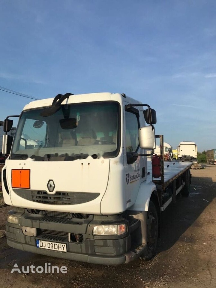 Renault Midlum DXI Adr Transport Butelii - Valníkový/ Plošinový nákladný automobil: obrázok 2 Renault Midlum DXI Adr Transport Butelii - Valníkový/ Plošinový nákladný automobil: obrázok 2