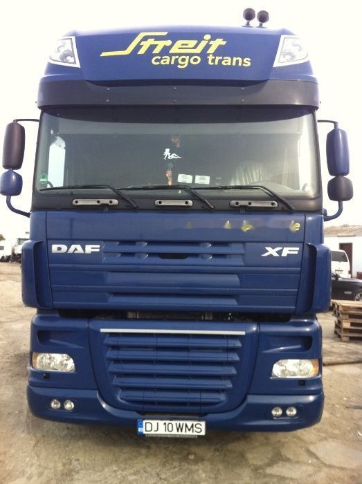 DAF xf95 EURO 5 piese din dezmembrari - Ťahač: obrázok 1 DAF xf95 EURO 5 piese din dezmembrari - Ťahač: obrázok 1