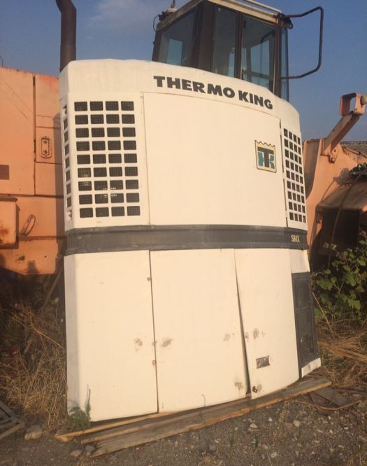 Thermo King Carrier piese dezmembrari - Chladiaca jednotka: obrázok 2 Thermo King Carrier piese dezmembrari - Chladiaca jednotka: obrázok 2