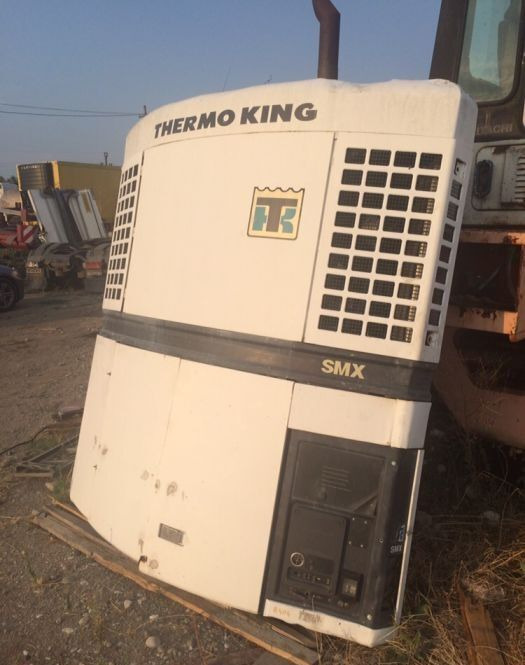 Thermo King Carrier piese dezmembrari - Chladiaca jednotka: obrázok 1 Thermo King Carrier piese dezmembrari - Chladiaca jednotka: obrázok 1