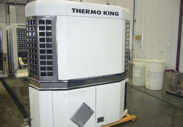 Thermo King SB III SR - Chladiaca jednotka: obrázok 1 Thermo King SB III SR - Chladiaca jednotka: obrázok 1