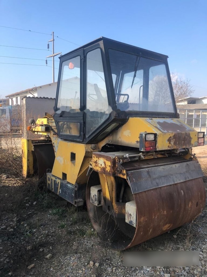 VOEST Alpine 7 TONS - Cestný valec: obrázok 3 VOEST Alpine 7 TONS - Cestný valec: obrázok 3