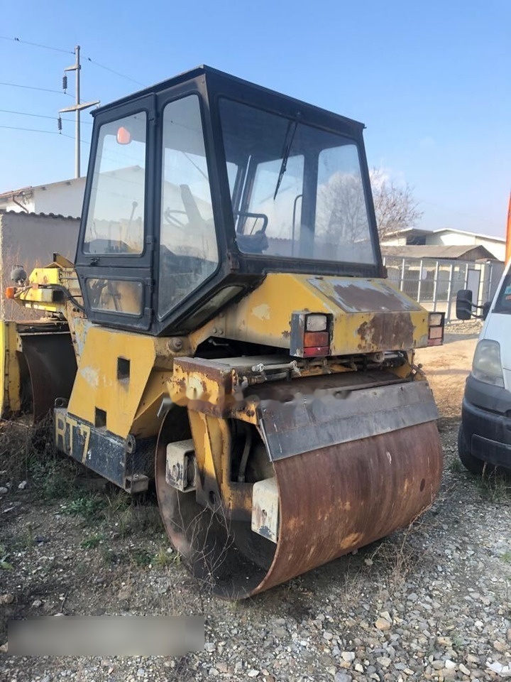 VOEST Alpine 7 TONS - Cestný valec: obrázok 1 VOEST Alpine 7 TONS - Cestný valec: obrázok 1